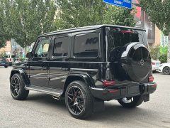 Mercedes-Benz G-Class G 350 - ფოტო 7