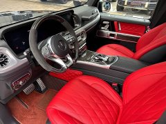 Mercedes-Benz G-Class G 350 - ფოტო 8