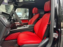 Mercedes-Benz G-Class G 350 - ფოტო 9