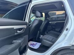Honda CR-V 2021 240TURBO CVT FWD Urban Edition - ფოტო 8