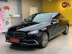 Mercedes-Benz E-Class 2023 Facelift E 300 L Fashion - ფოტო 1