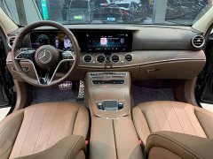 Mercedes-Benz E-Class 2023 Facelift E 300 L Fashion - ფოტო 10