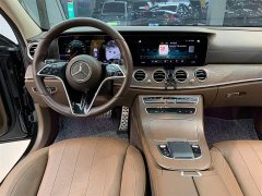 Mercedes-Benz E-Class 2023 Facelift E 300 L Fashion - ფოტო 11