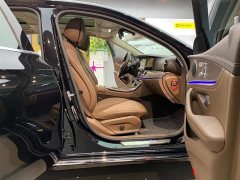 Mercedes-Benz E-Class 2023 Facelift E 300 L Fashion - ფოტო 13