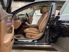 Mercedes-Benz E-Class 2023 Facelift E 300 L Fashion - ფოტო 16