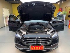 Mercedes-Benz E-Class 2023 Facelift E 300 L Fashion - ფოტო 17