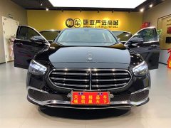 Mercedes-Benz E-Class 2023 Facelift E 300 L Fashion - ფოტო 2