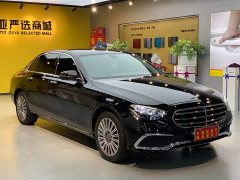 Mercedes-Benz E-Class 2023 Facelift E 300 L Fashion - ფოტო 3