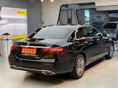 Mercedes-Benz E-Class 2023 Facelift E 300 L Fashion - ფოტო 4