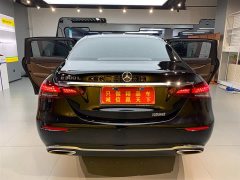Mercedes-Benz E-Class 2023 Facelift E 300 L Fashion - ფოტო 5