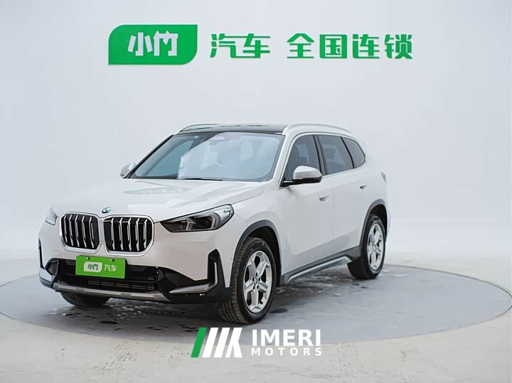 BMW X1 sDrive20Li X Design Package - ავტომობილი ჩინეთიდან