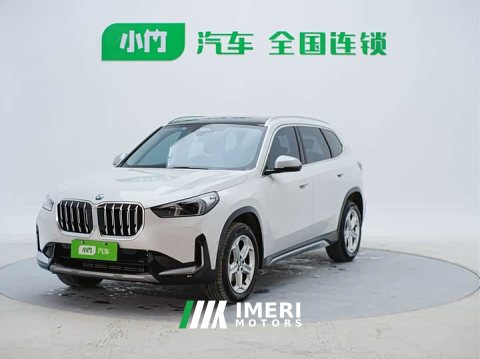 2023 BMW X1 sDrive20Li X Design Package - ავტომობილი ჩინეთიდან