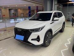 Chery Tiggo 8 PRO Champion Edition 390T Two-Wheel Drive Peak Version 7-Seater - ფოტო 1