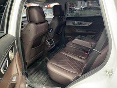 Chery Tiggo 8 PRO Champion Edition 390T Two-Wheel Drive Peak Version 7-Seater - ფოტო 4