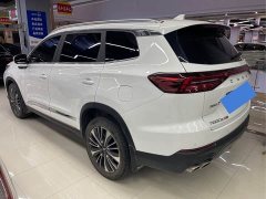 Chery Tiggo 8 PRO Champion Edition 390T Two-Wheel Drive Peak Version 7-Seater - ფოტო 7