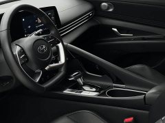 Hyundai Elantra 2021 1.5L CVT Luxury - ფოტო 15