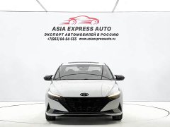 Hyundai Elantra 2021 1.5L CVT Luxury - ფოტო 2