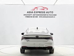 Hyundai Elantra 2021 1.5L CVT Luxury - ფოტო 5