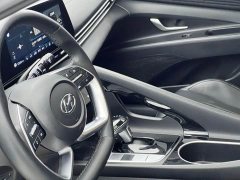 Hyundai Elantra 2021 1.5L CVT Luxury - ფოტო 7