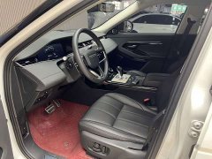 Land Rover Range Rover Evoque New Energy 2021 Evoque L P300e Luxury - ფოტო 11