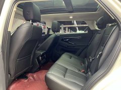 Land Rover Range Rover Evoque New Energy 2021 Evoque L P300e Luxury - ფოტო 12