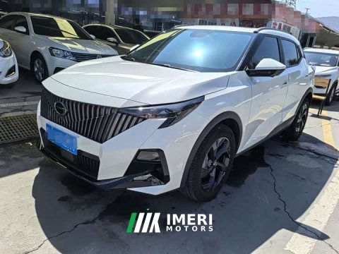2025 GAC Aion GS3 2024 Shadow Speed 270T Smart Max - ავტომობილი ჩინეთიდან