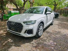 Audi Q5L 2022 40T Luxury Dynamic - ფოტო 1