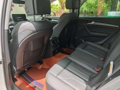 Audi Q5L 2022 40T Luxury Dynamic - ფოტო 10