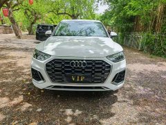 Audi Q5L 2022 40T Luxury Dynamic - ფოტო 2