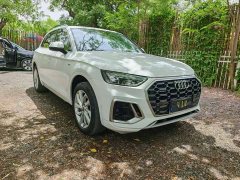 Audi Q5L 2022 40T Luxury Dynamic - ფოტო 3