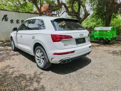 Audi Q5L 2022 40T Luxury Dynamic - ფოტო 4