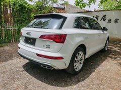 Audi Q5L 2022 40T Luxury Dynamic - ფოტო 6