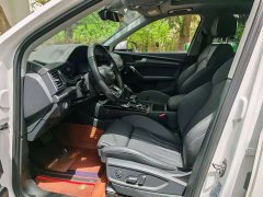 Audi Q5L 2022 40T Luxury Dynamic - ფოტო 7
