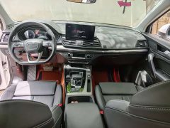 Audi Q5L 2022 40T Luxury Dynamic - ფოტო 8