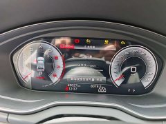 Audi Q5L 2022 40T Luxury Dynamic - ფოტო 9