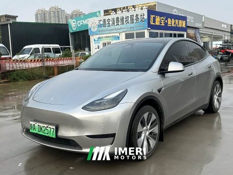 2022 Tesla Model Y Facelift Rear-Wheel Drive - ავტომობილი ჩინეთიდან