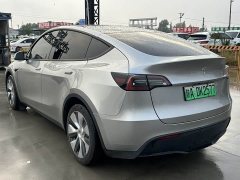 Tesla Model Y Facelift Rear-Wheel Drive - ფოტო 10
