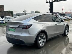 Tesla Model Y Facelift Rear-Wheel Drive - ფოტო 12