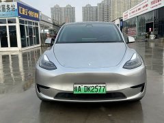 Tesla Model Y Facelift Rear-Wheel Drive - ფოტო 2