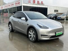 Tesla Model Y Facelift Rear-Wheel Drive - ფოტო 3