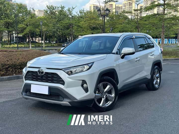 Toyota RAV4 2.0L CVT FWD Fashion Edition - ავტომობილი ჩინეთიდან