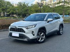 Toyota RAV4 2.0L CVT FWD Fashion Edition - ფოტო 1