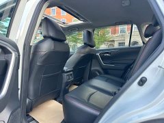 Toyota RAV4 2.0L CVT FWD Fashion Edition - ფოტო 9