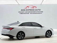 Hyundai Elantra 2022 1.5L CVT Luxury - ფოტო 4