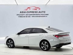 Hyundai Elantra 2022 1.5L CVT Luxury - ფოტო 6