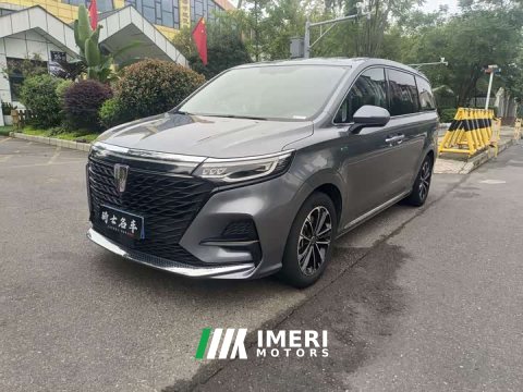 2023 SAIC MG iMAX8 2022 400TGI Flagship - ავტომობილი ჩინეთიდან