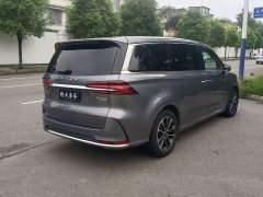 SAIC MG iMAX8 2022 400TGI Flagship - ფოტო 13