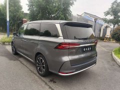 SAIC MG iMAX8 2022 400TGI Flagship - ფოტო 14