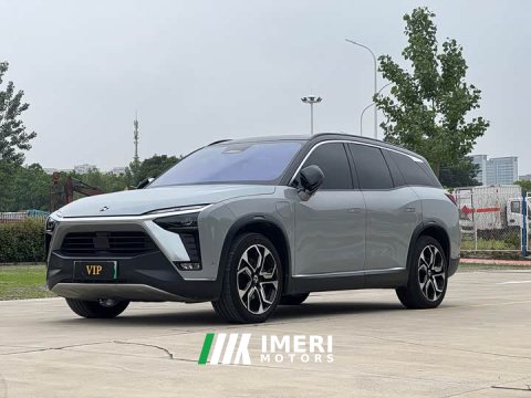 2021 NIO ES8 2020 450KM Six-Seater - ავტომობილი ჩინეთიდან
