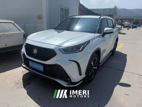 2024 Toyota Crown Land Cruiser Crown Venza 2.5L HEV AWD Premium